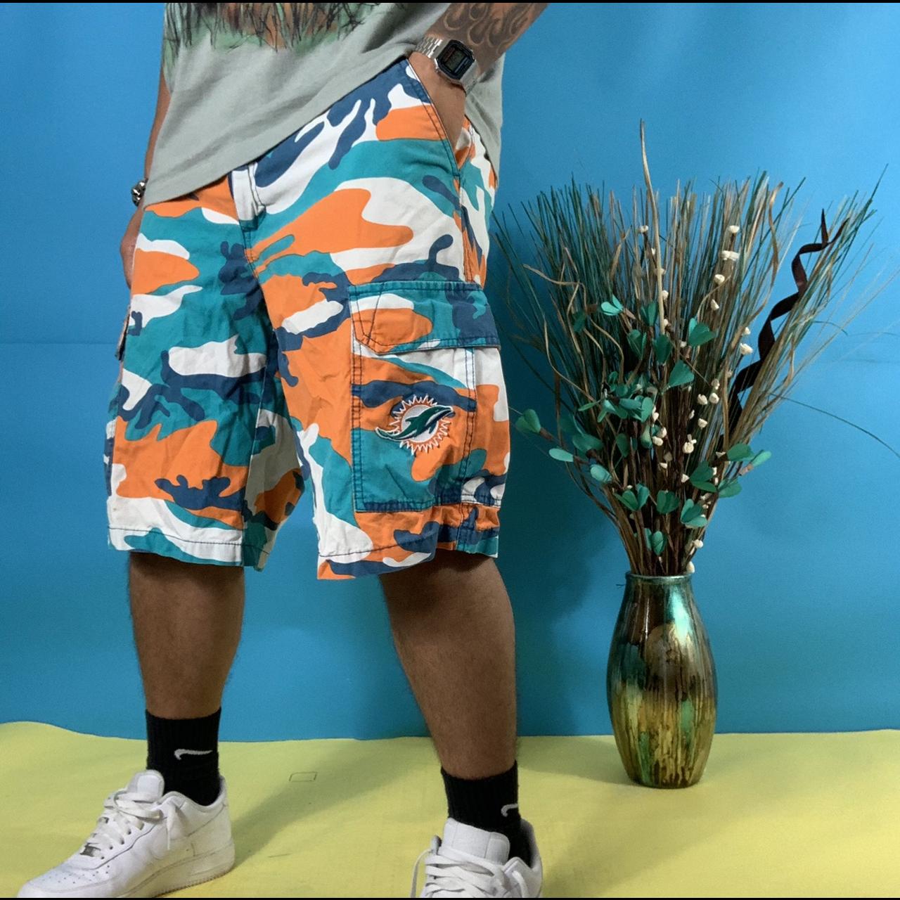 miami dolphins camo