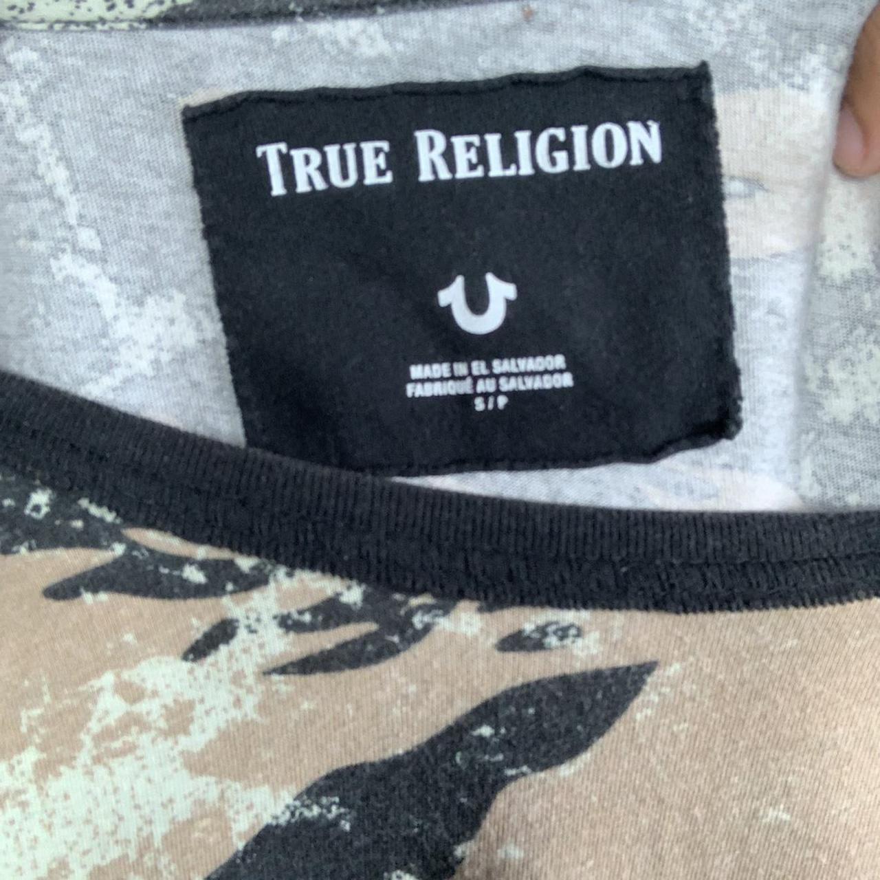Product Image 4 - All over print true religion