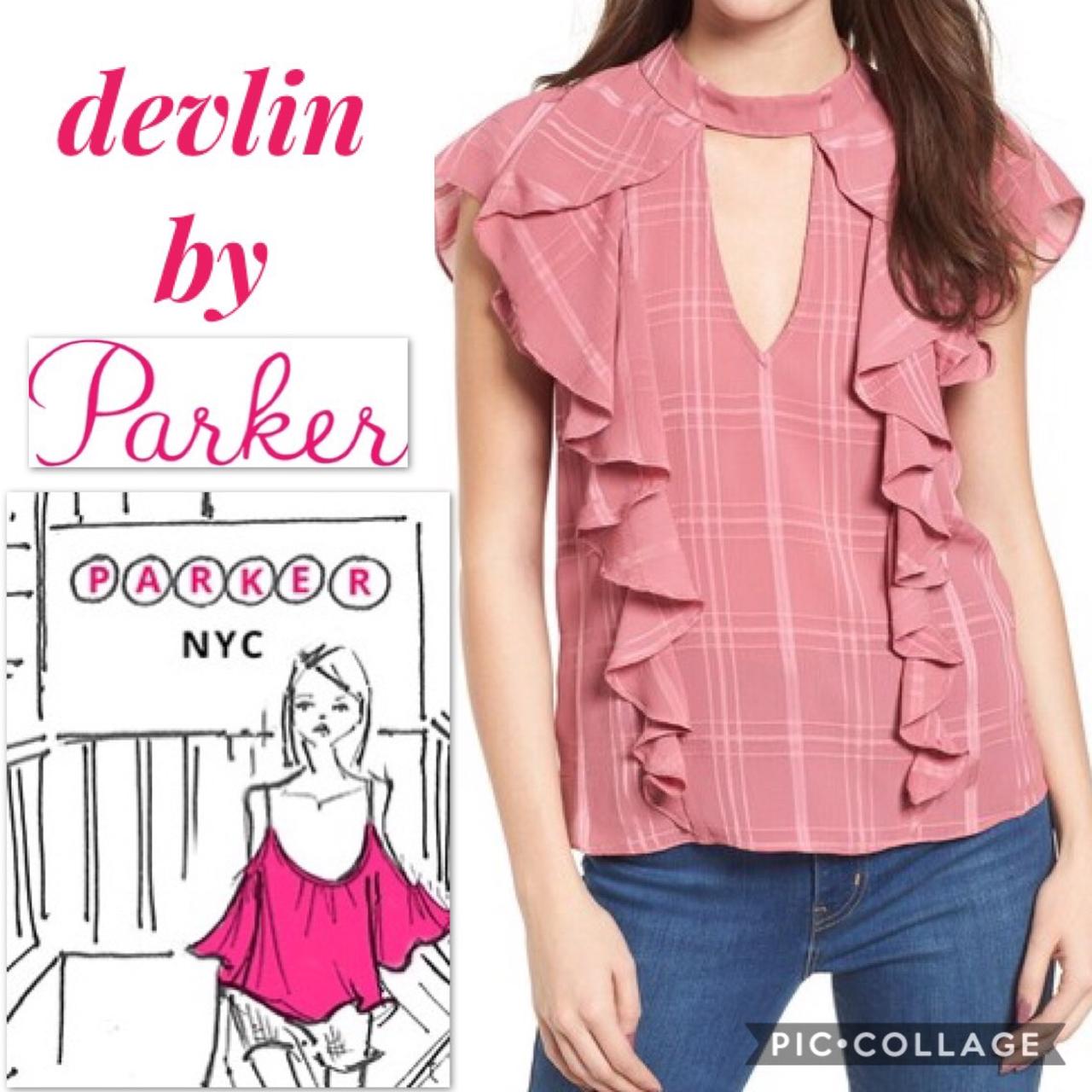 Product Image 1 - Devlin by Parker “Eleanor” Ruffle