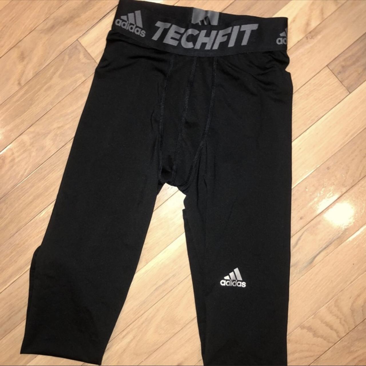 Mens adidas compression clearance pants