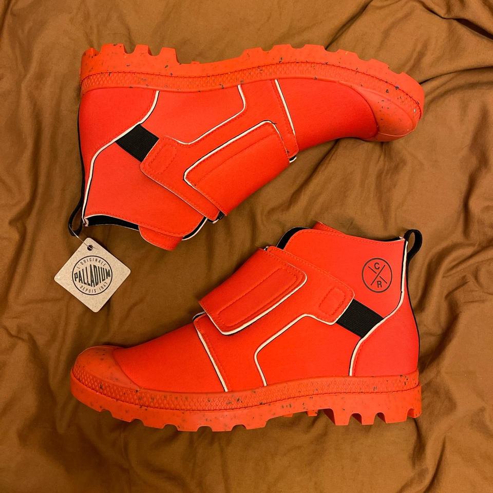 Christopher Raeburn x Palladium Boots Condition Depop