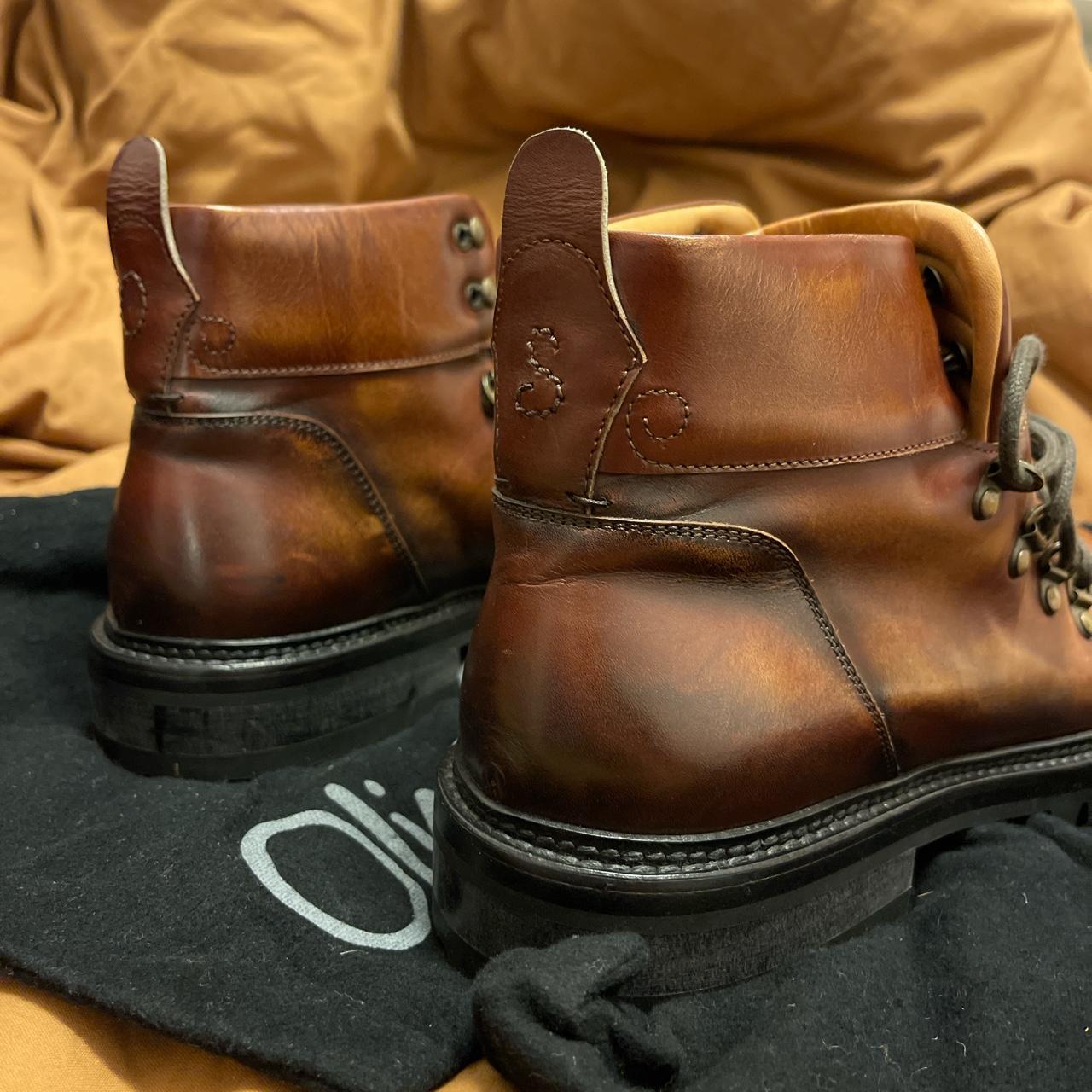 Oliver sweeney brown outlet boots