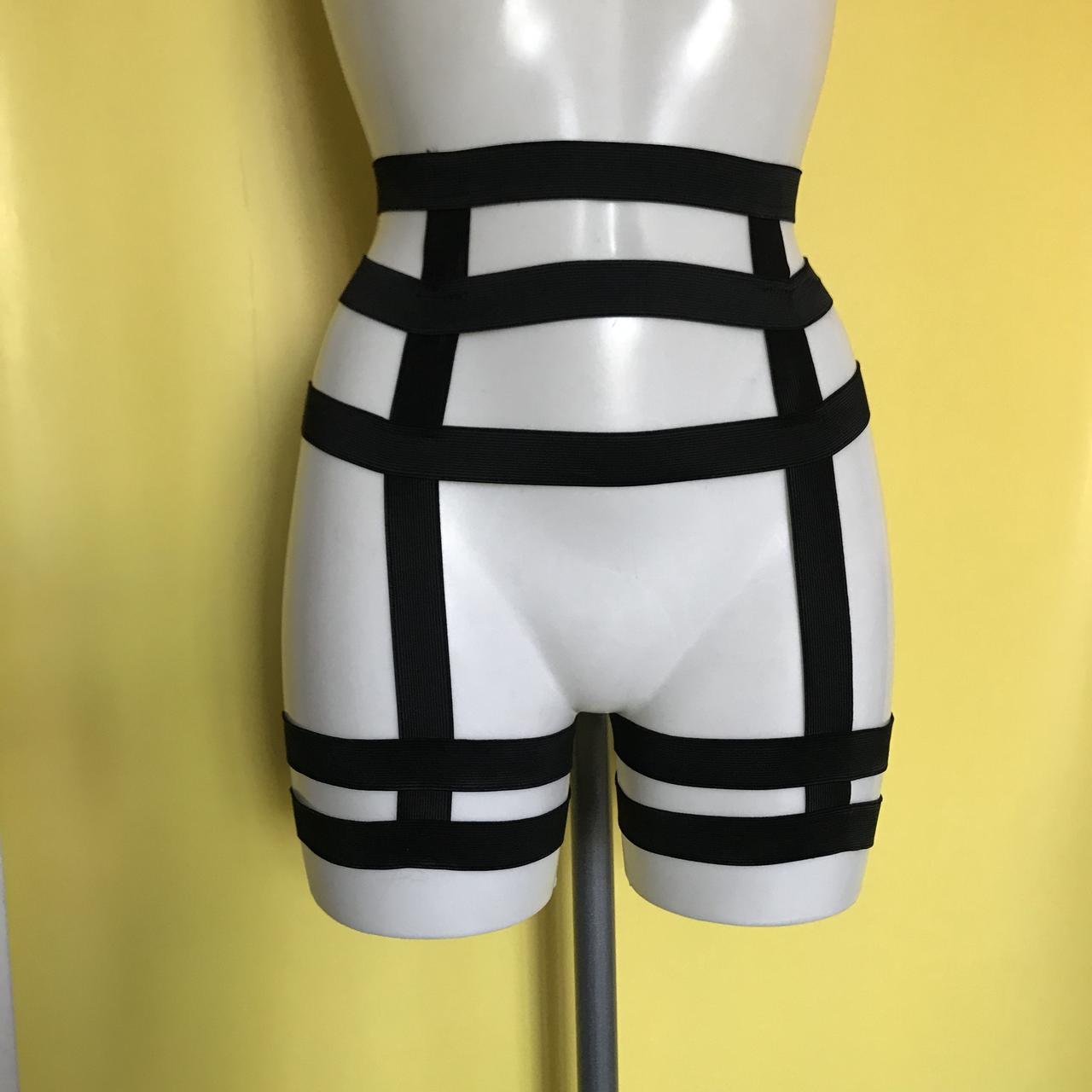 Elastic Leg Harness -  Canada