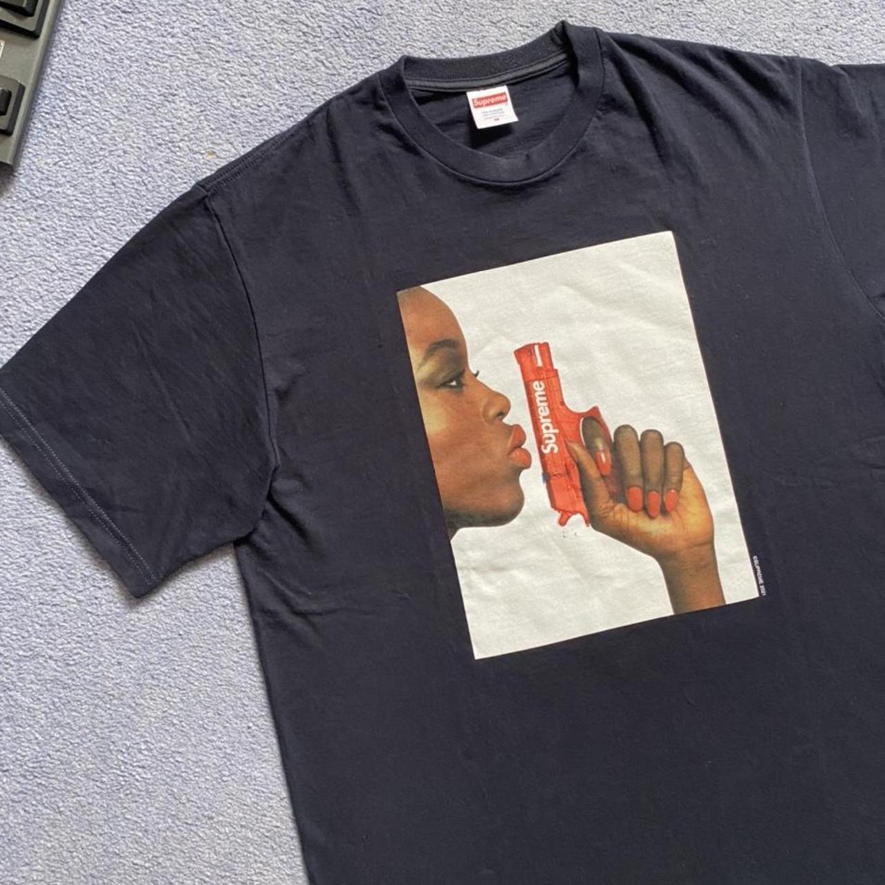 Supreme water clearance tee