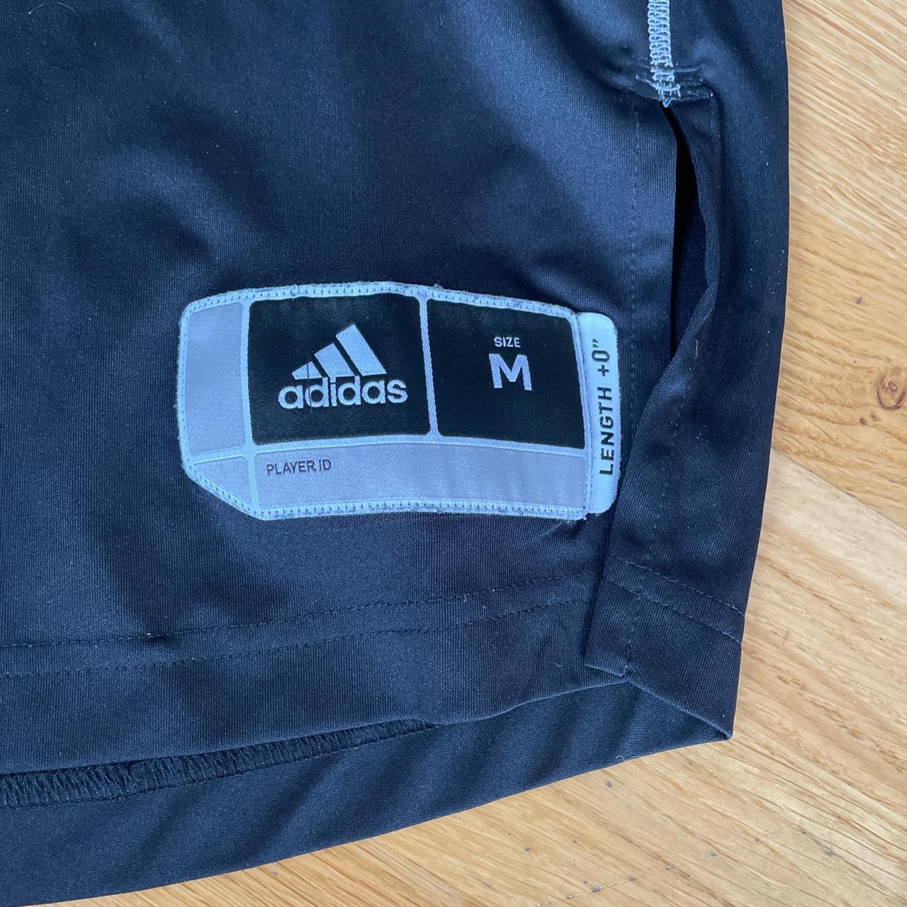 Adidas Real Madrid basketball jersey in size medium,... - Depop