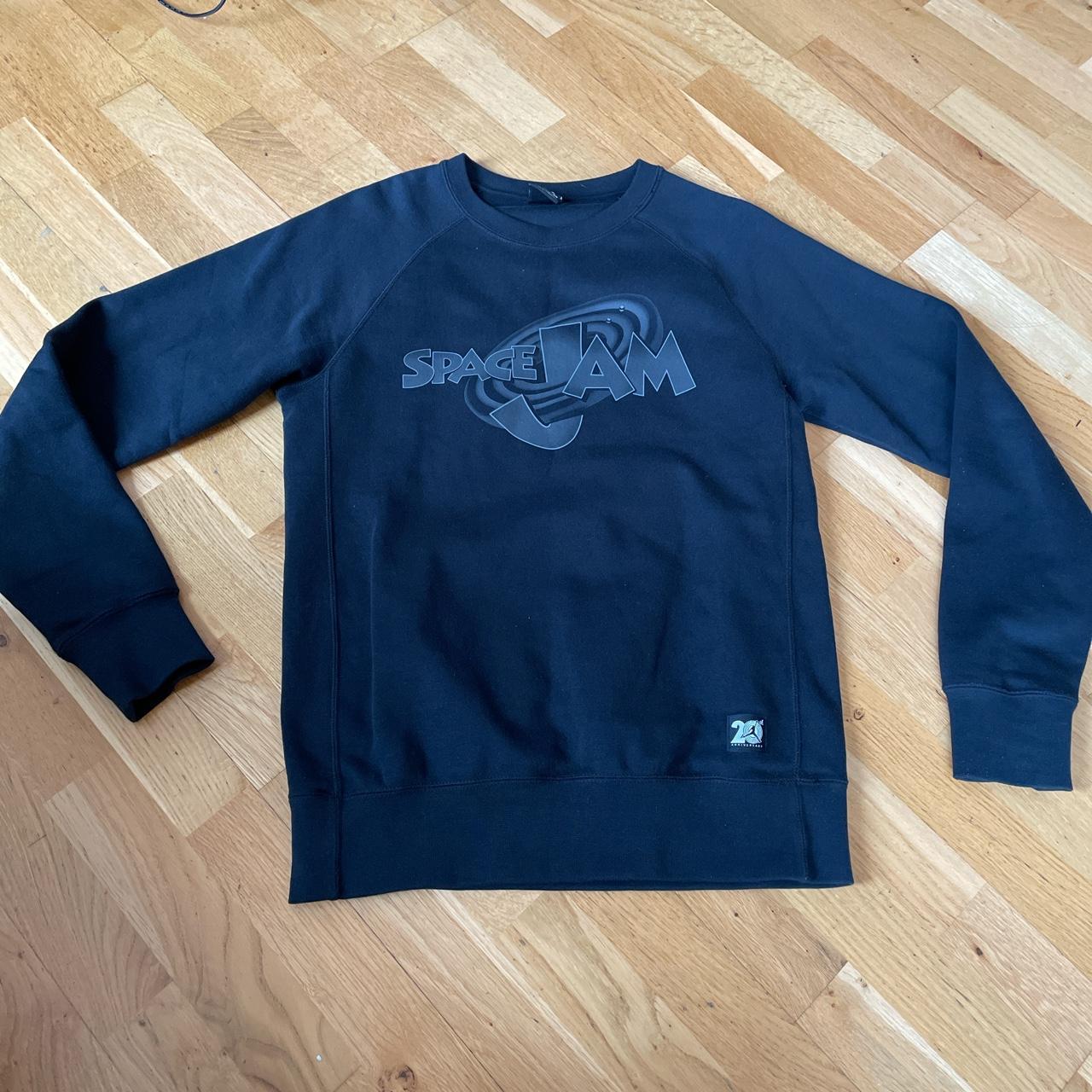 Space jam clearance crewneck sweatshirt