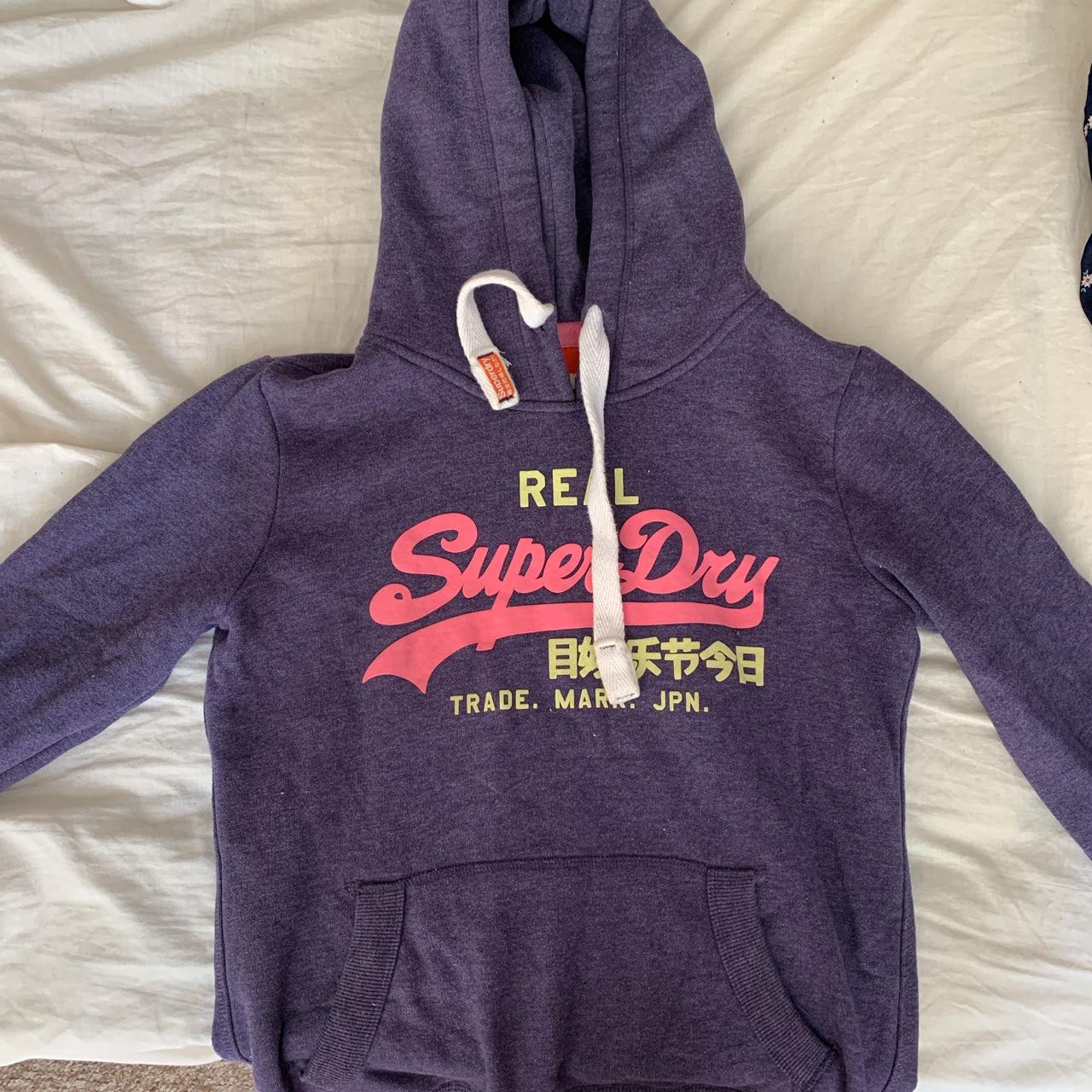 Superdry Size medium, would suit