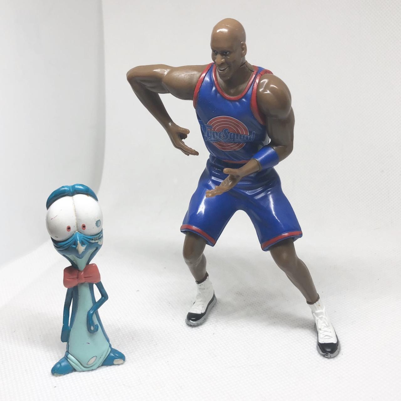 Boneco michael jordan space jam best sale