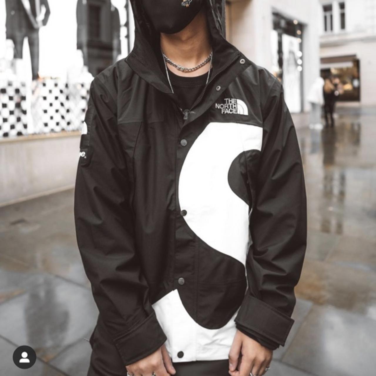 Supreme The North Face S Logo Mountain Jacket Red 2025