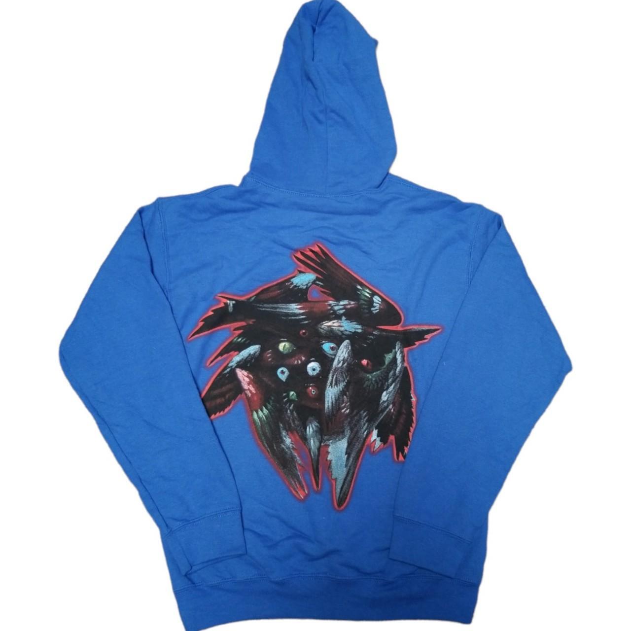 Mars volta outlet hoodie