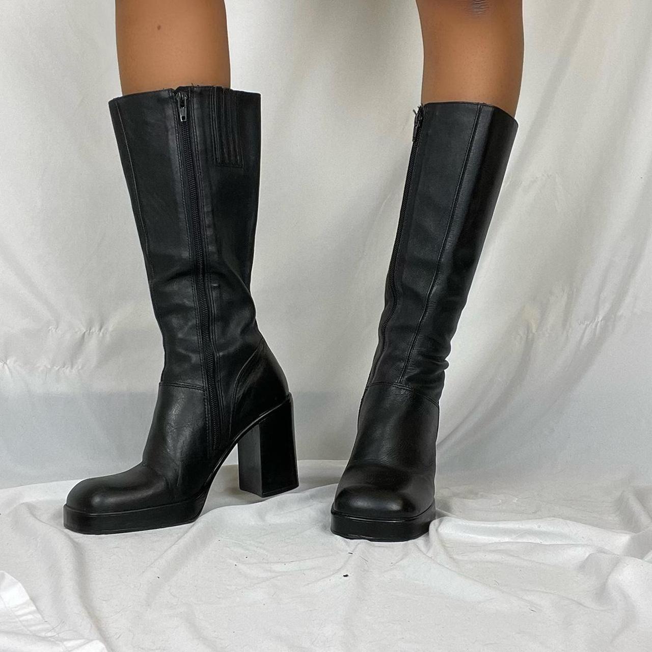 steve madden furnace boots