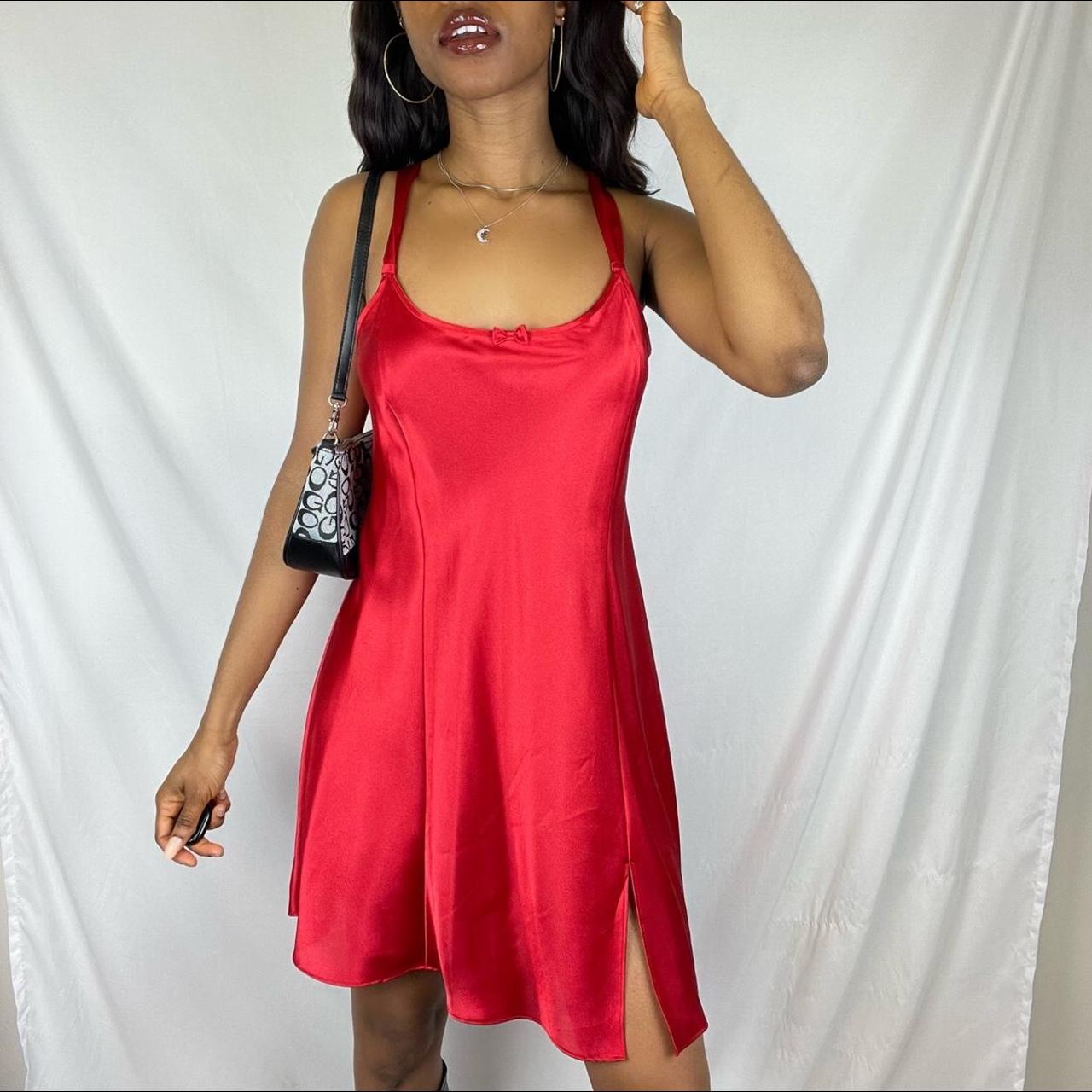 Morgan Women's Red Dress (2)