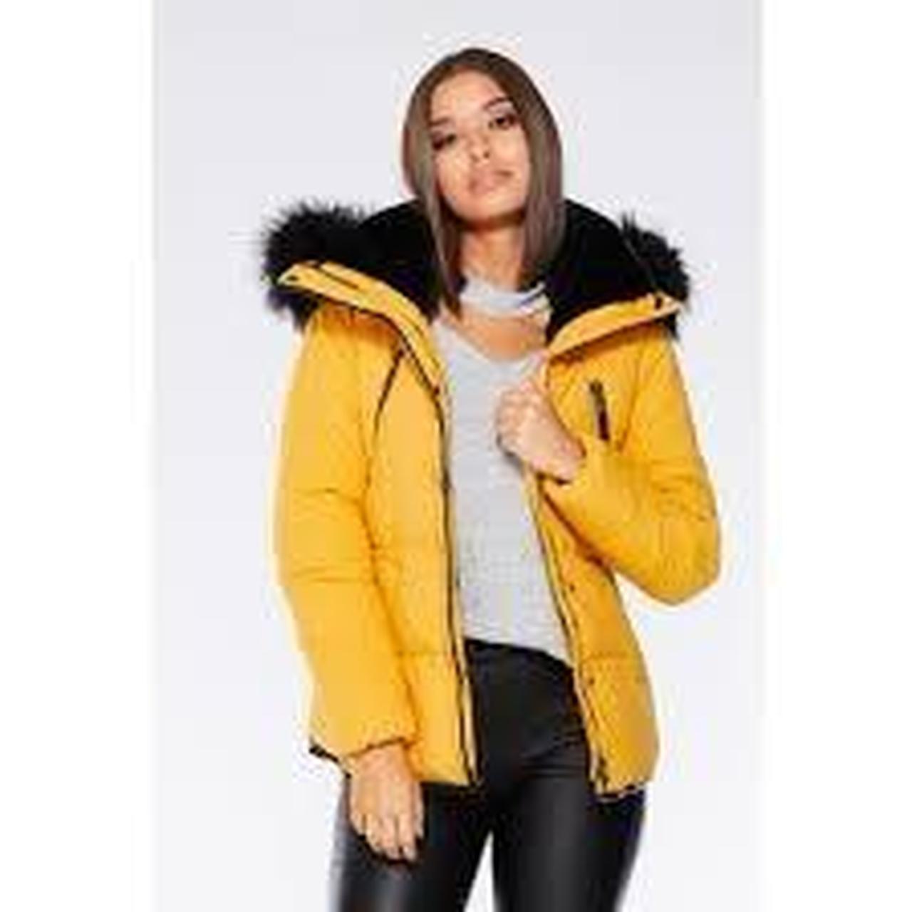 Mustard on sale coat quiz