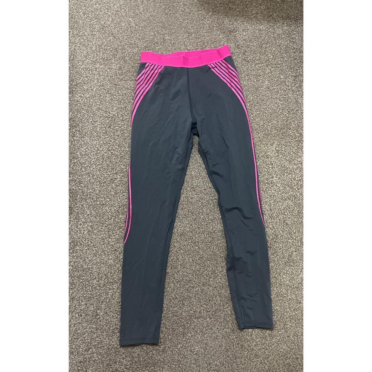 Primark ladies workout leggings size 12-14 Excellent - Depop