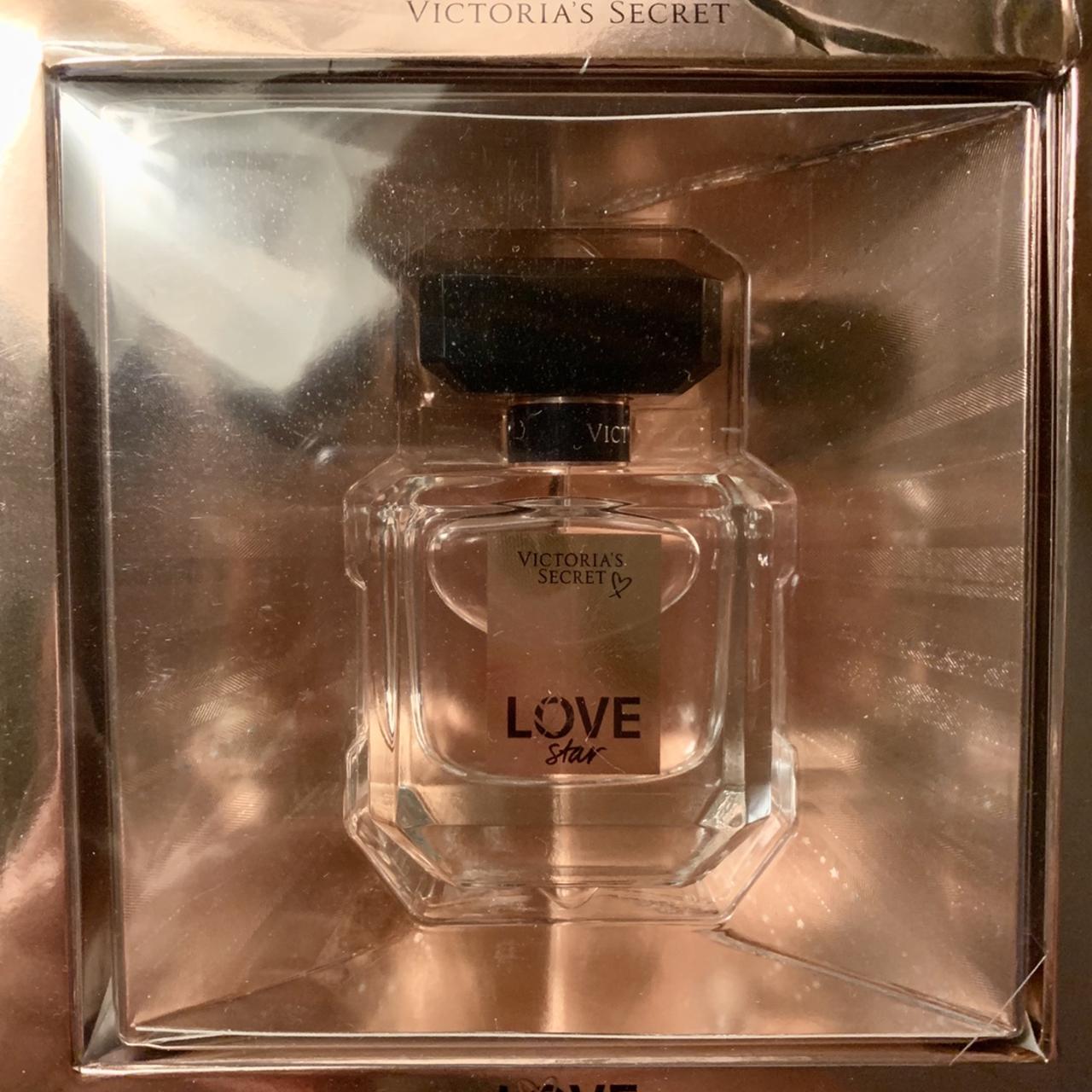 Victoria secret love online star perfume