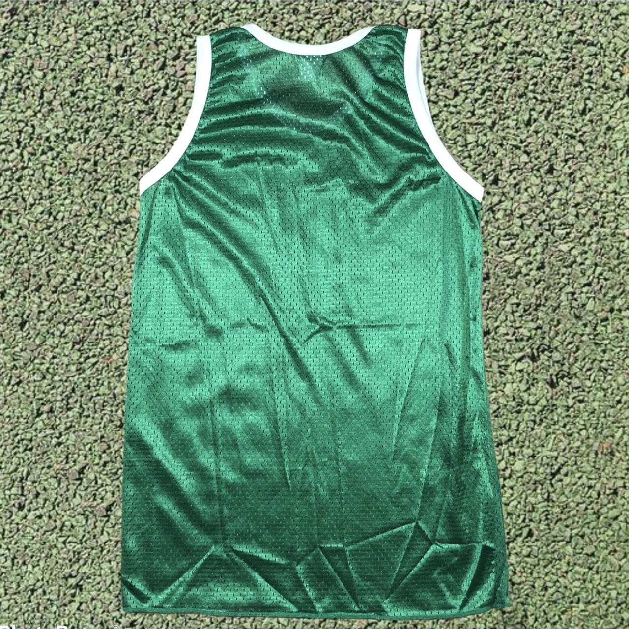 Vintage 70s 80s Mesh Basketball Style Pinnie Jersey... - Depop