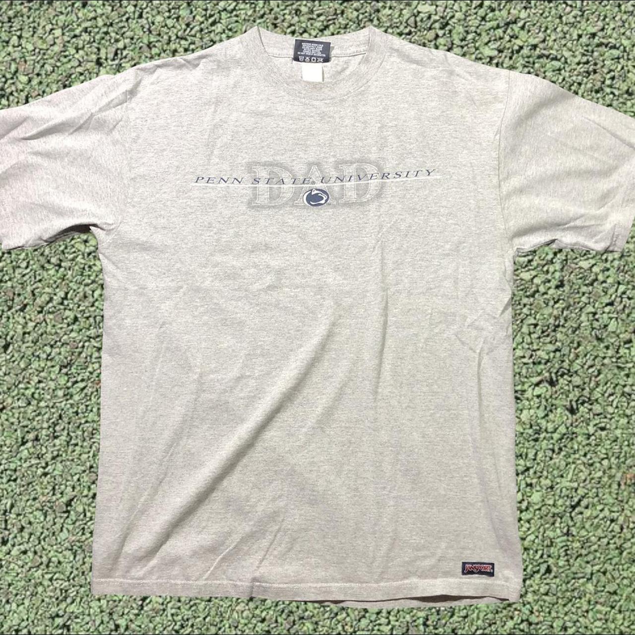 Y2K Pennsylvania Penn State Dad Souvenir T-Shirt By... - Depop