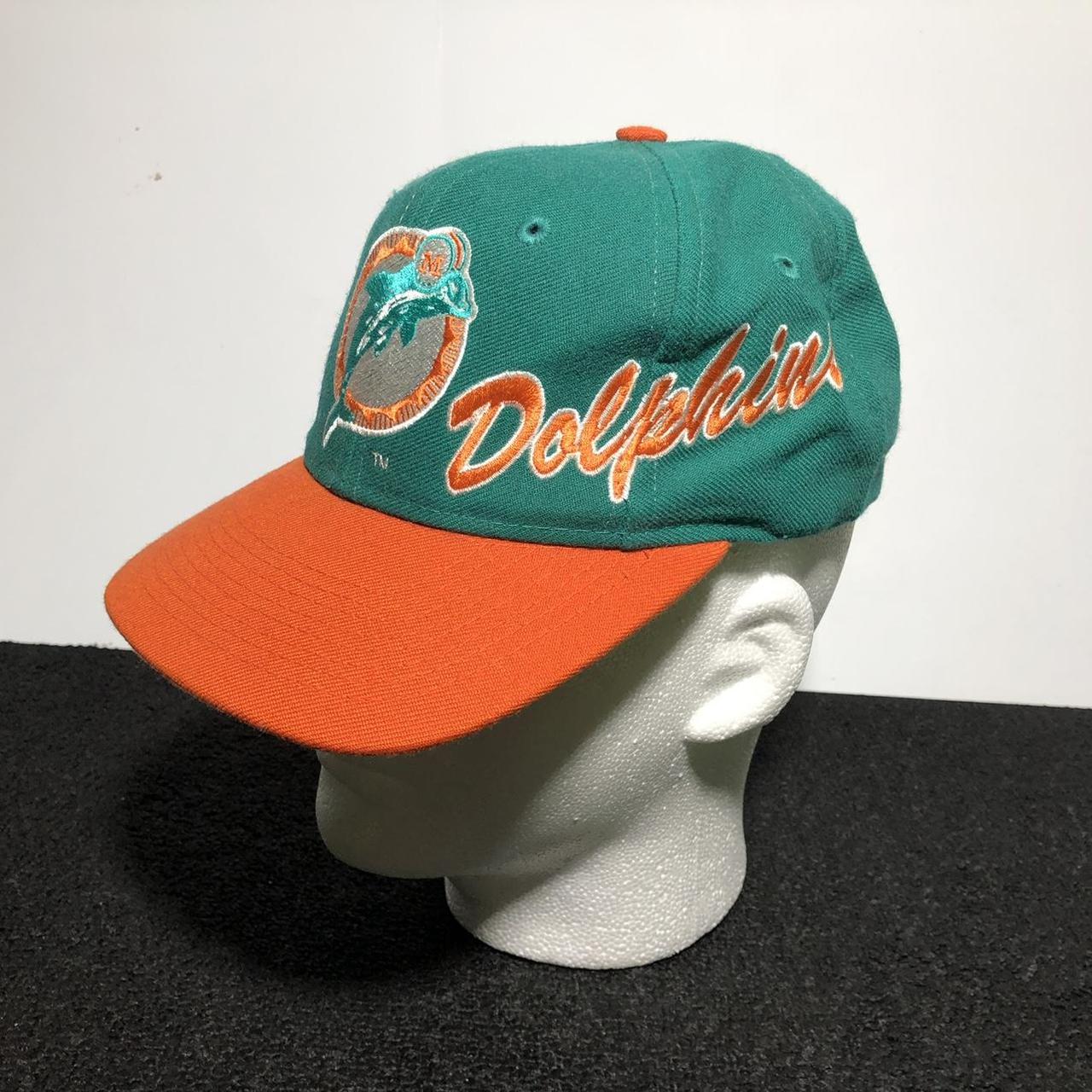 Vintage NFL Miami Dolphins Snapback Hat