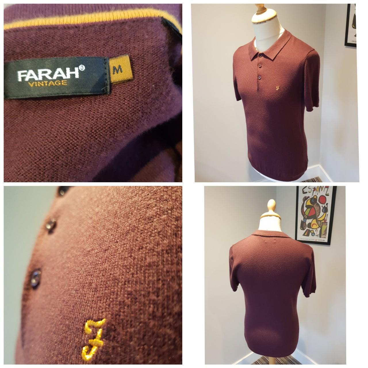 Farah vintage polo best sale