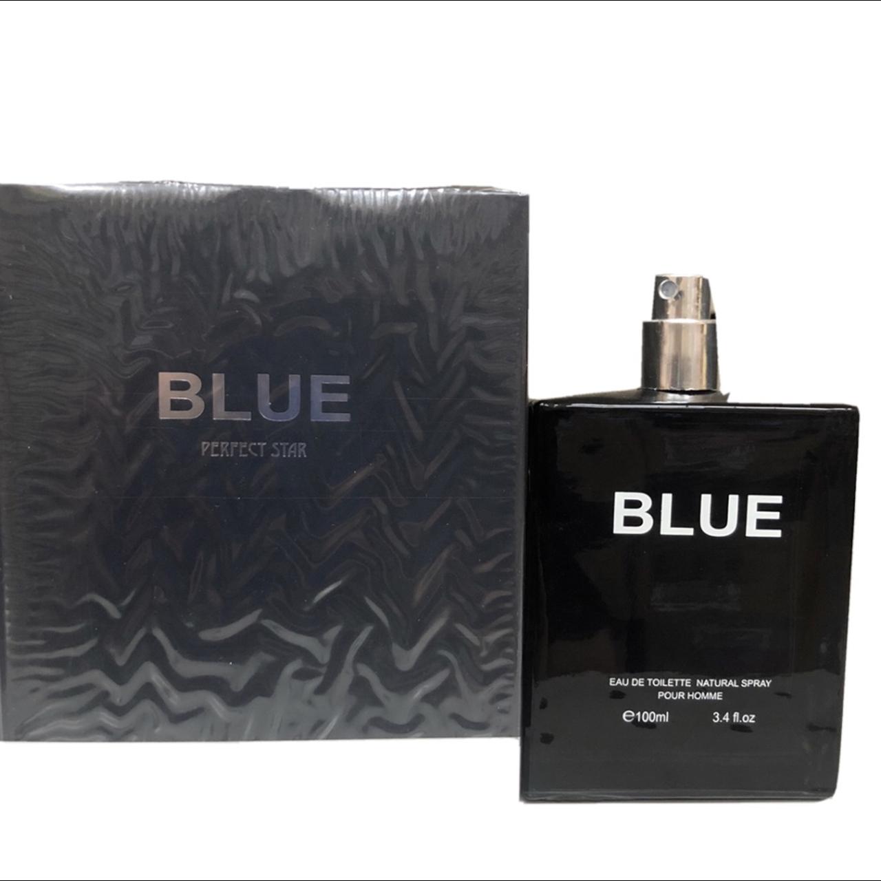 blue perfect star perfume chanel