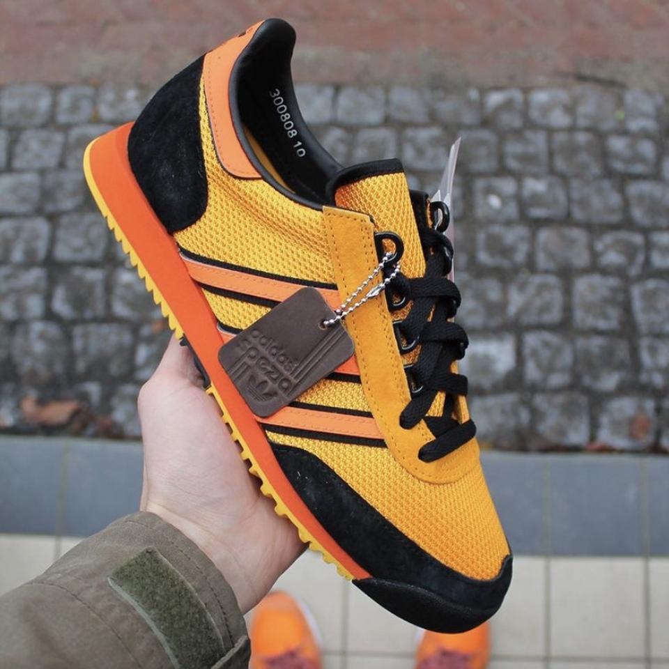 adidas sl80 orange