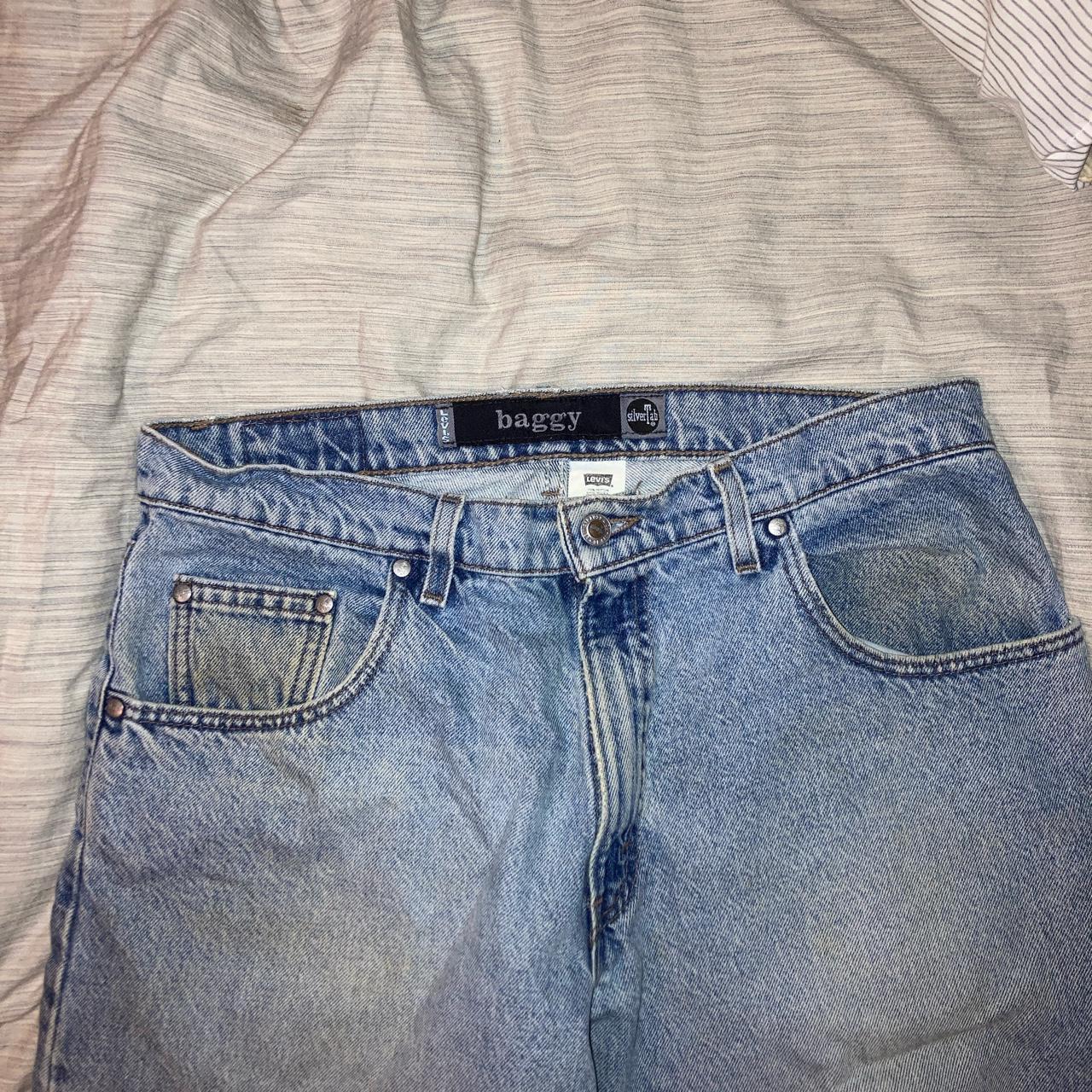 levis silvertab vintage