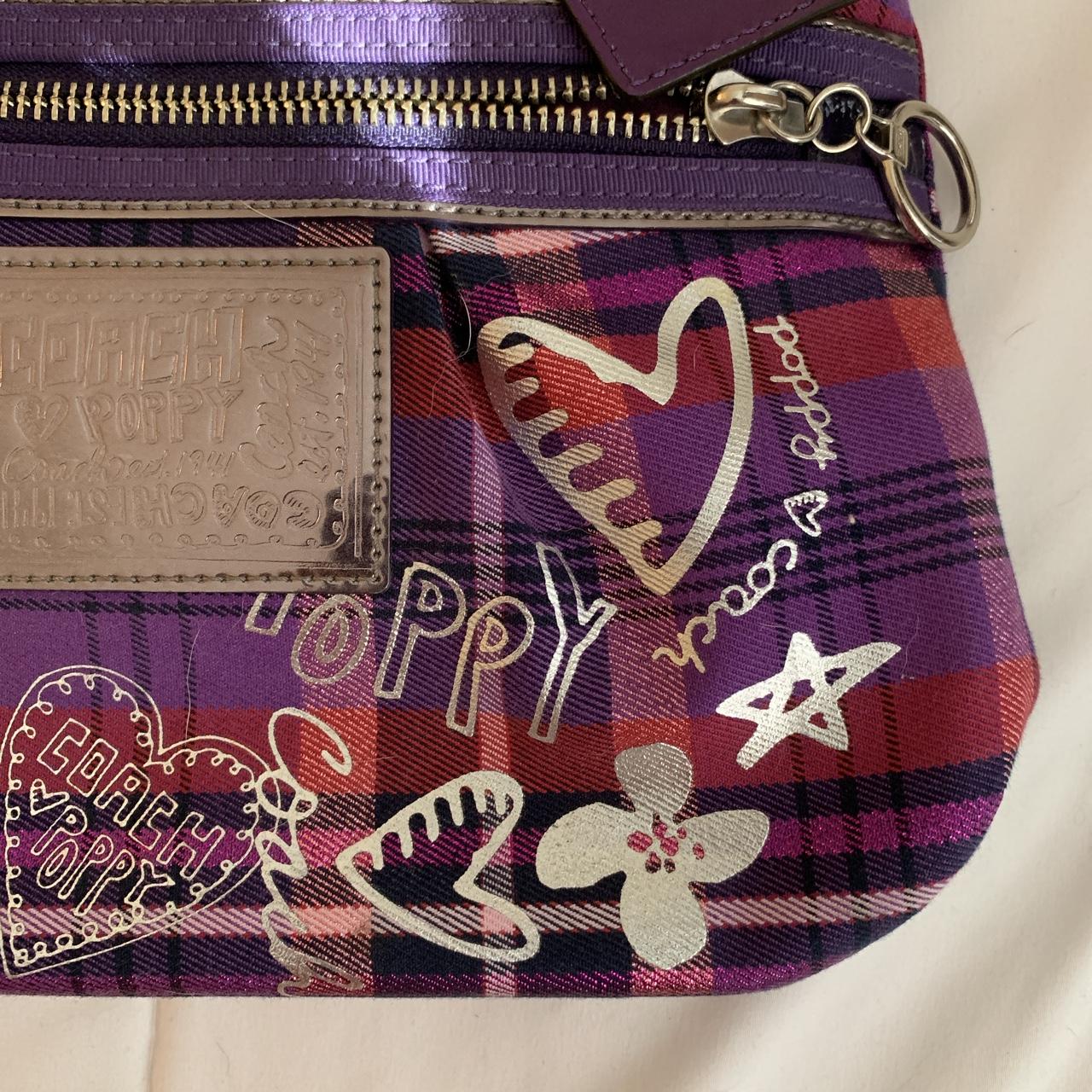 Coach Poppy Champagne Rocker #16296P Gold Tote Bag Shoulder Bag Crossbody |  eBay