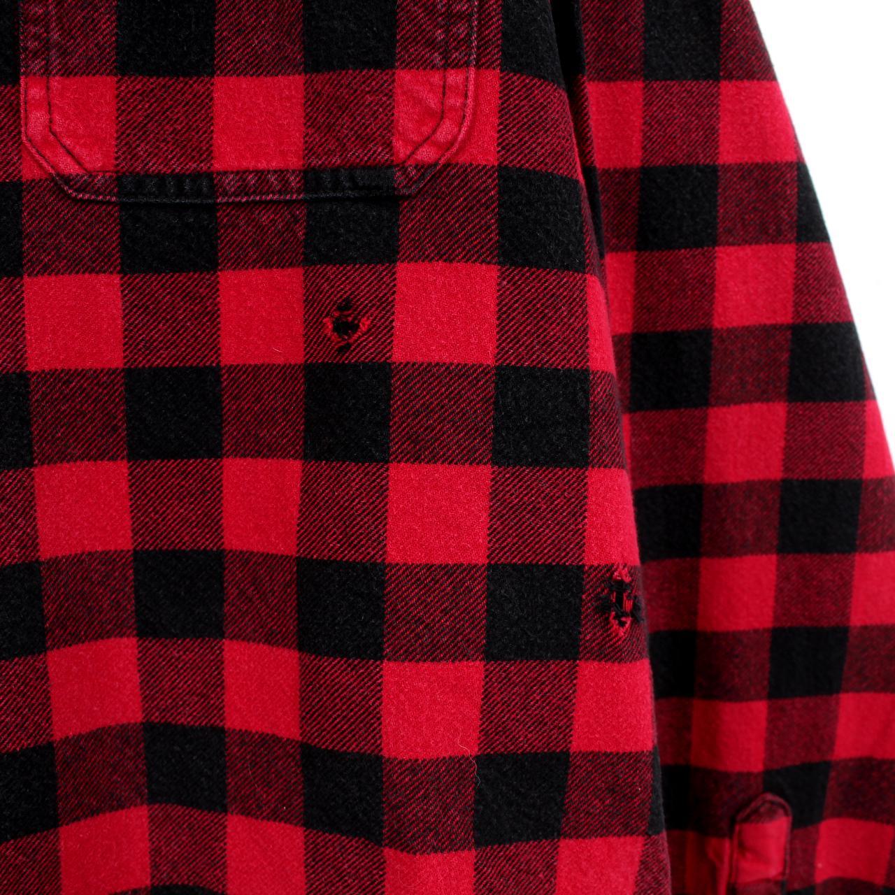 Brand: Jachs Type: Mens Check Flannel Shirt Size... - Depop