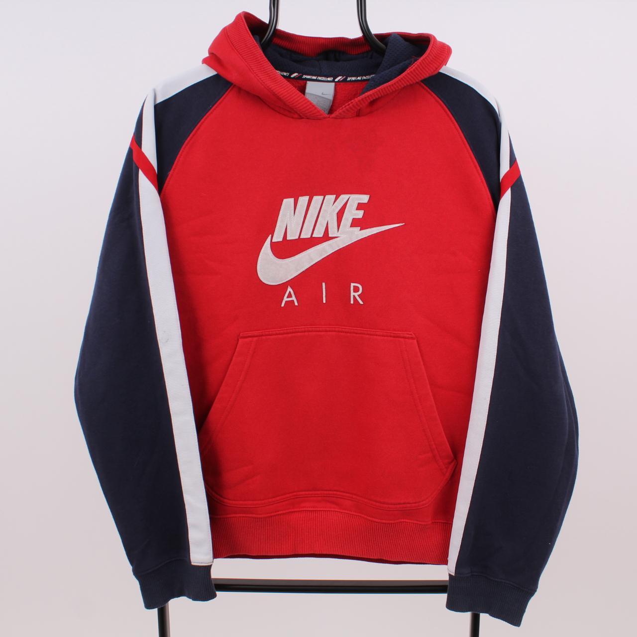 Brand Nike Type Mens Hoodie Size on Label S Pit... Depop