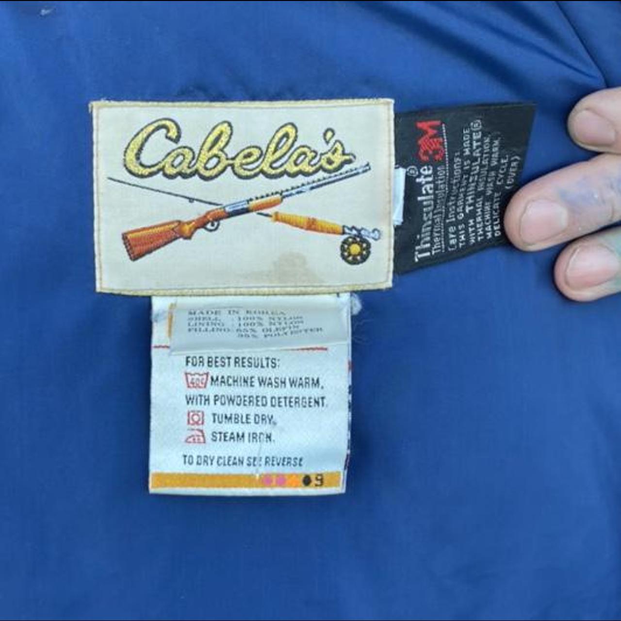 Product Image 4 - Super sharp 1980’s Cabella’s Gore-Tex