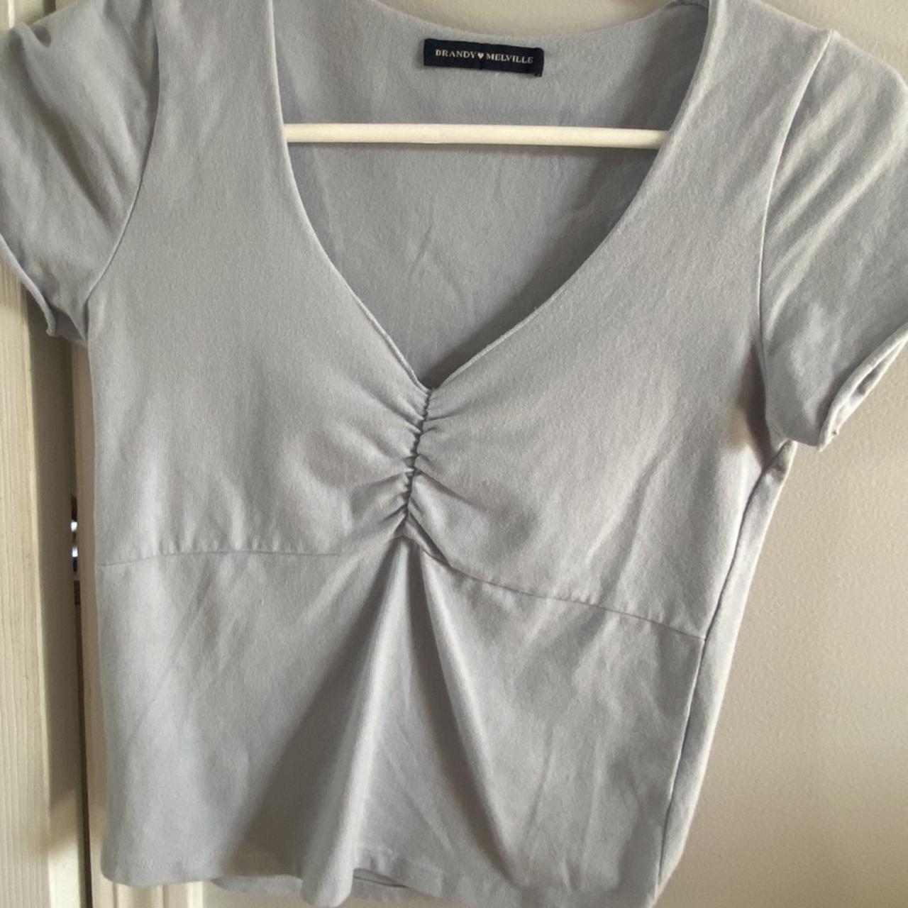 BLUE BRANDY GINA TOP!! I love this one so much the... Depop
