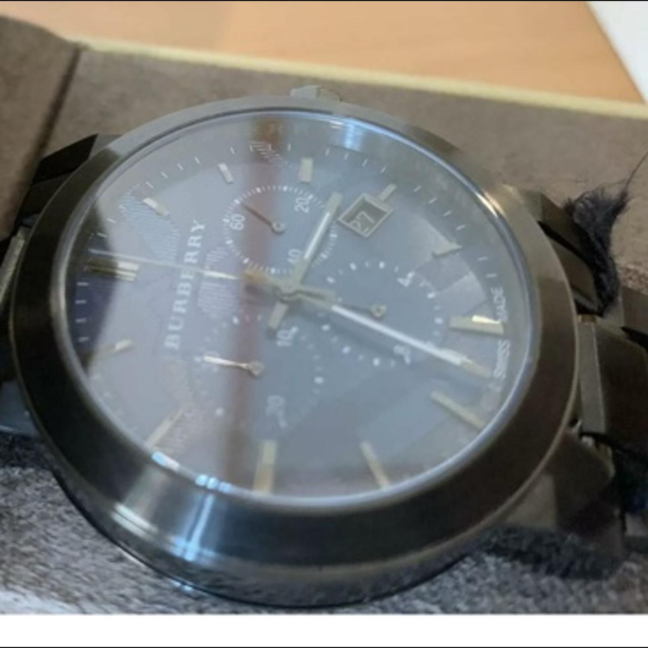 Burberry watch sale bu9354