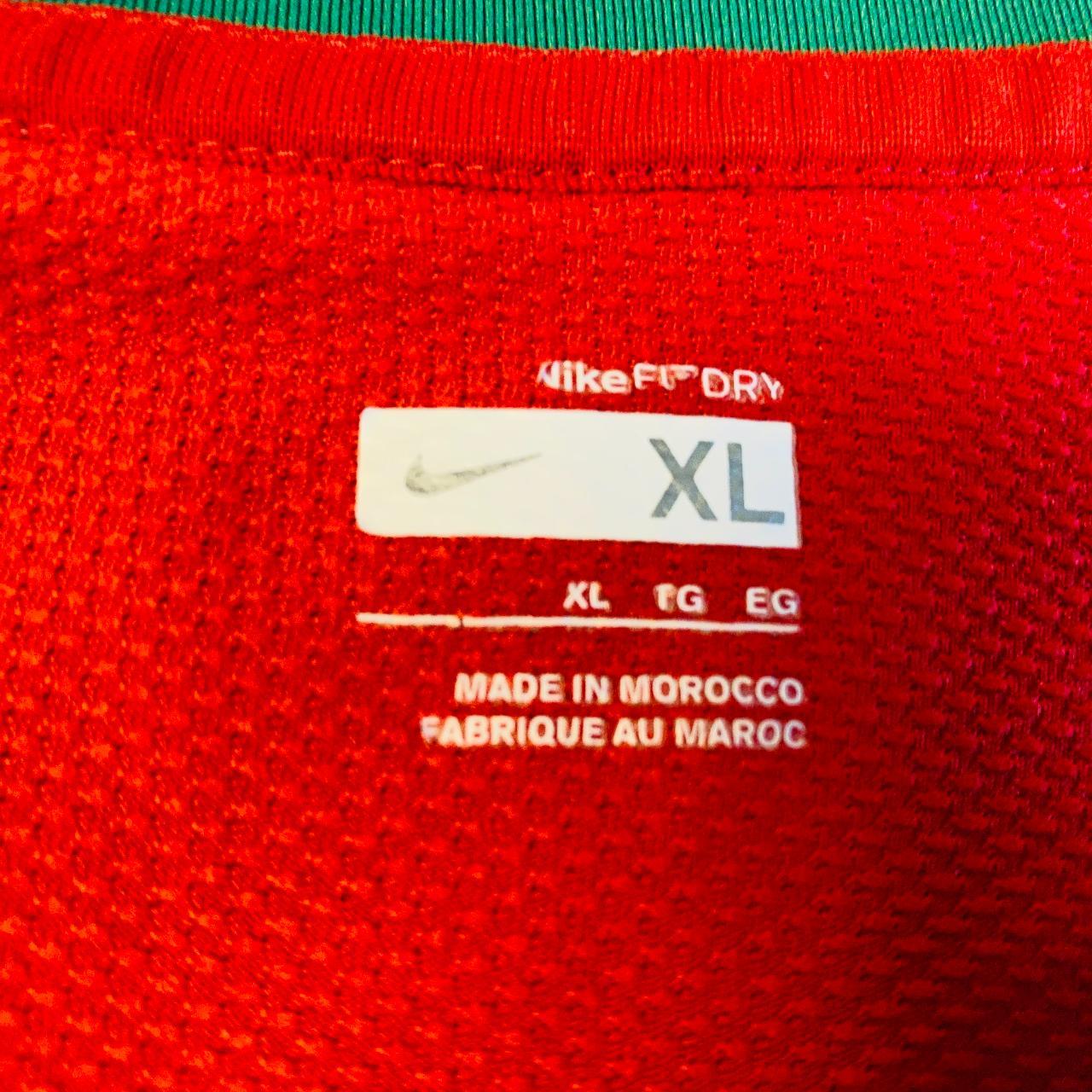 2008-2009 - Vintage Portugal Home Soccer Jersey -... - Depop