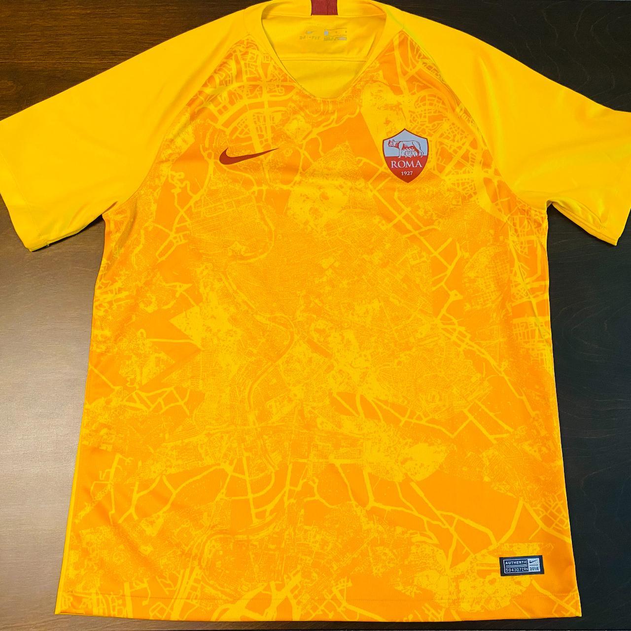 as roma jersey 2018