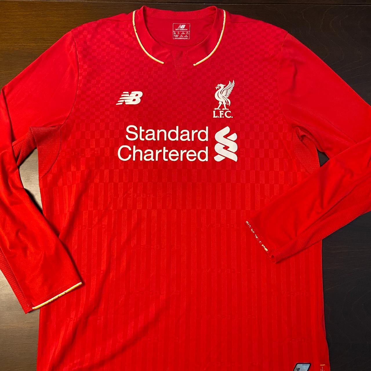 Liverpool t outlet shirt 2015