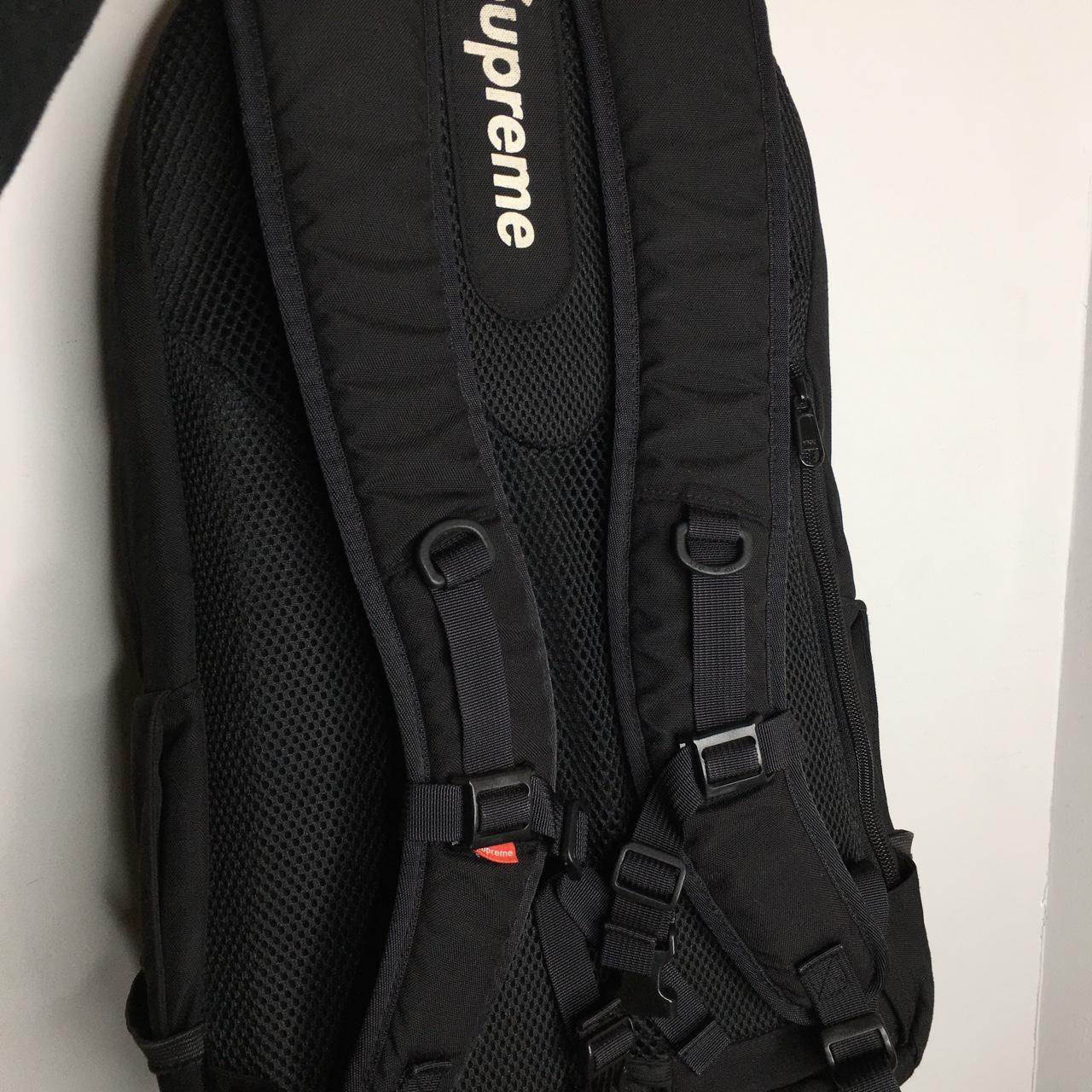 Supreme SS11 Cross XXX Backpack, Released in 2011...