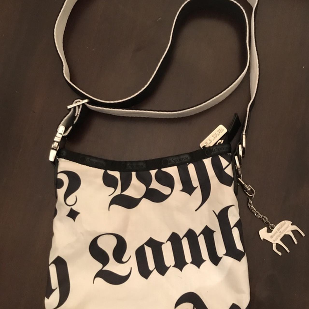 Harajuku Girls Bag Shoulder Purse Cali Girls Print Gwen Stefani | eBay
