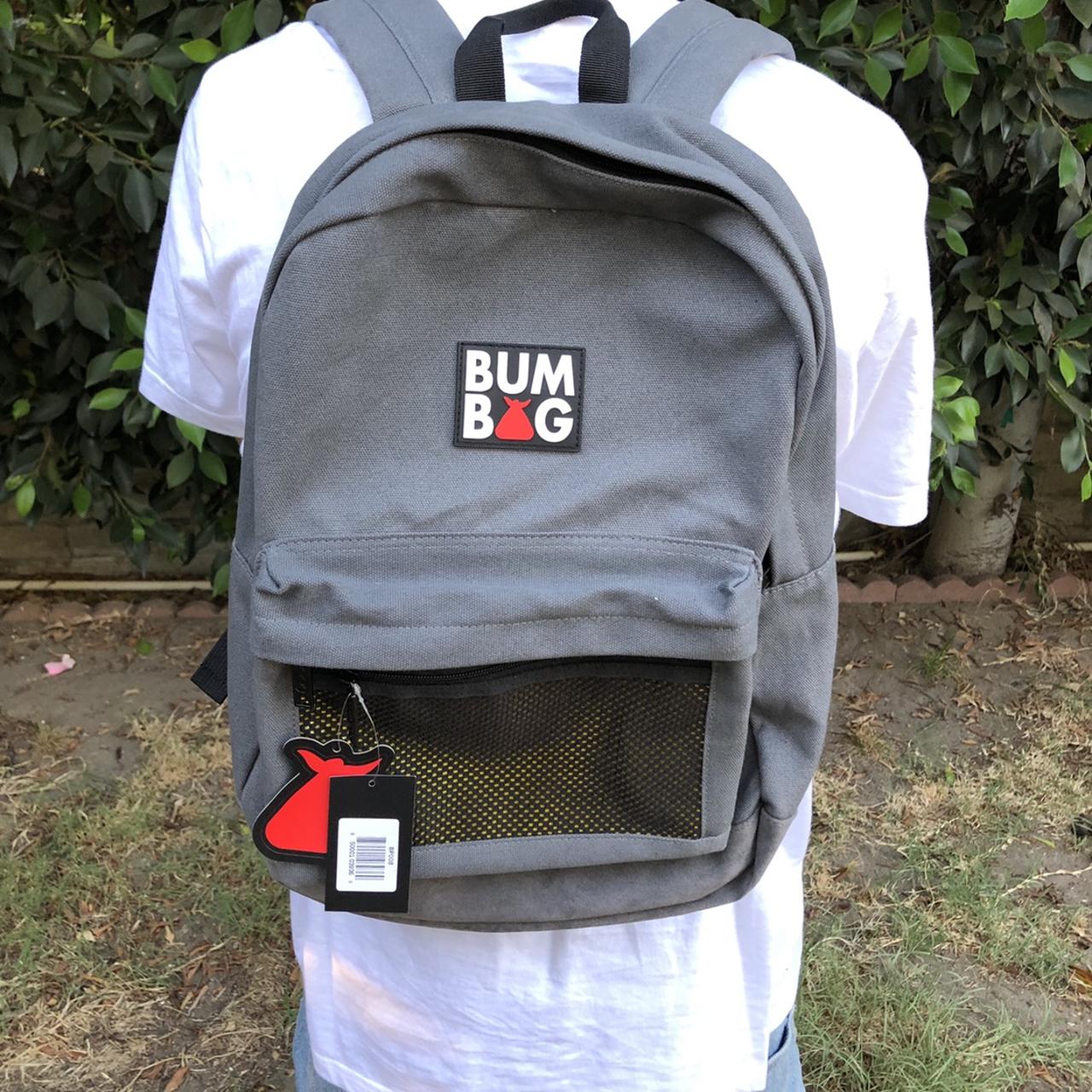 Bum hotsell bag rucksack