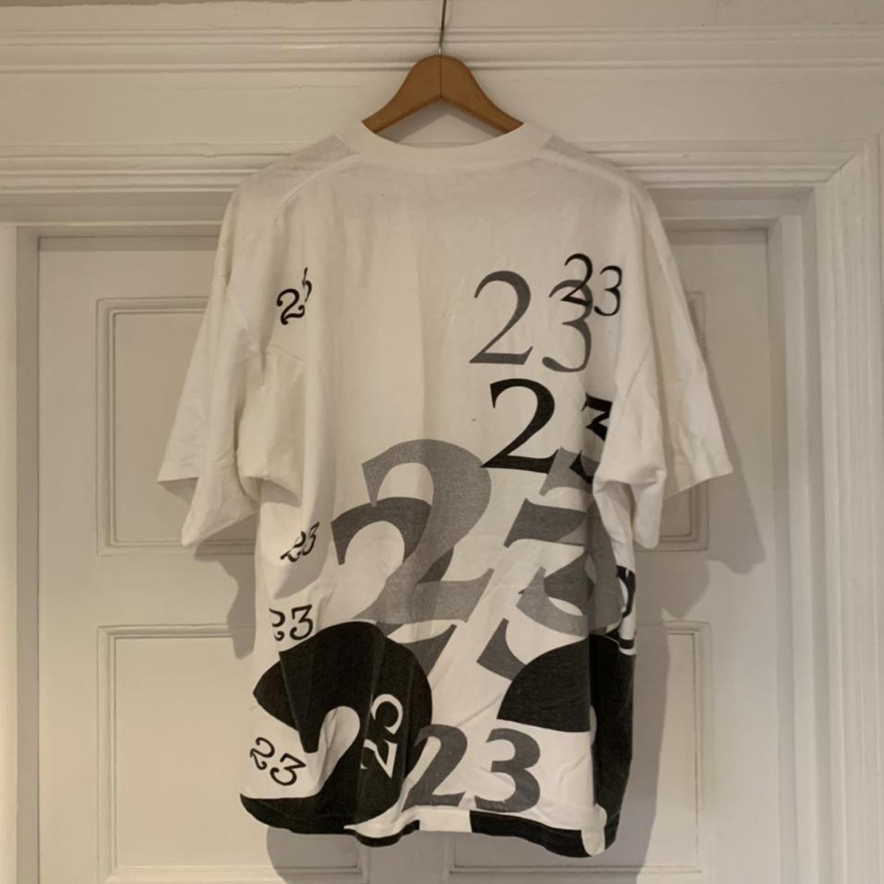 vintage nike air jordan shirt