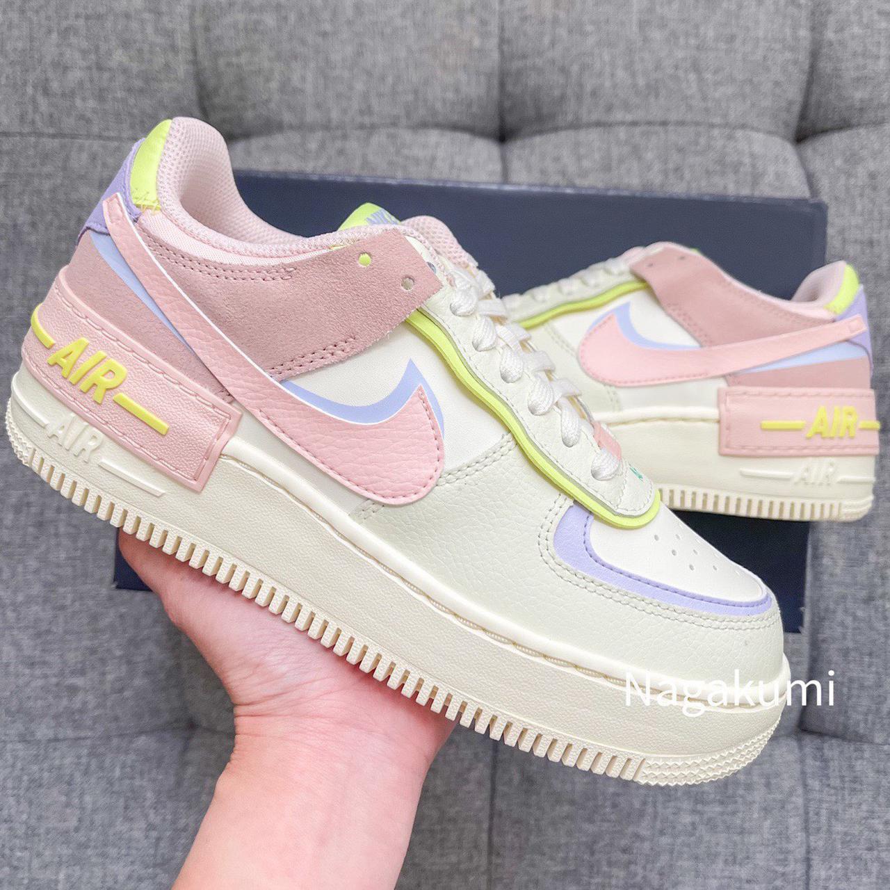 air force 1 shadow fruition