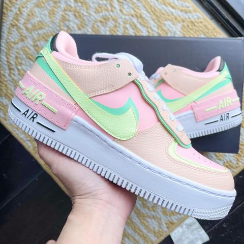 air force 1 fruition
