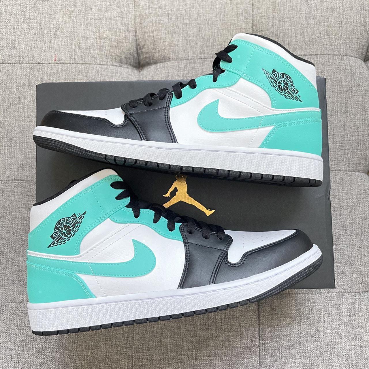 jordan 1 mid tiffany