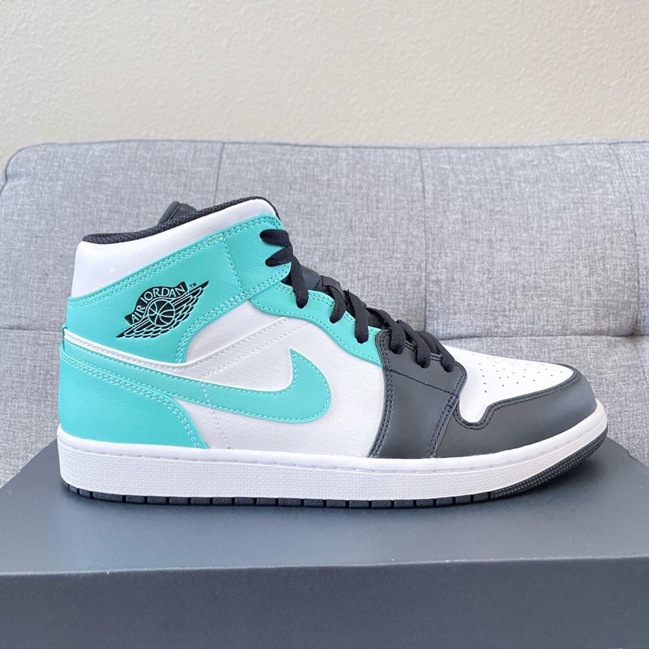 jordan 1 mid tiffany