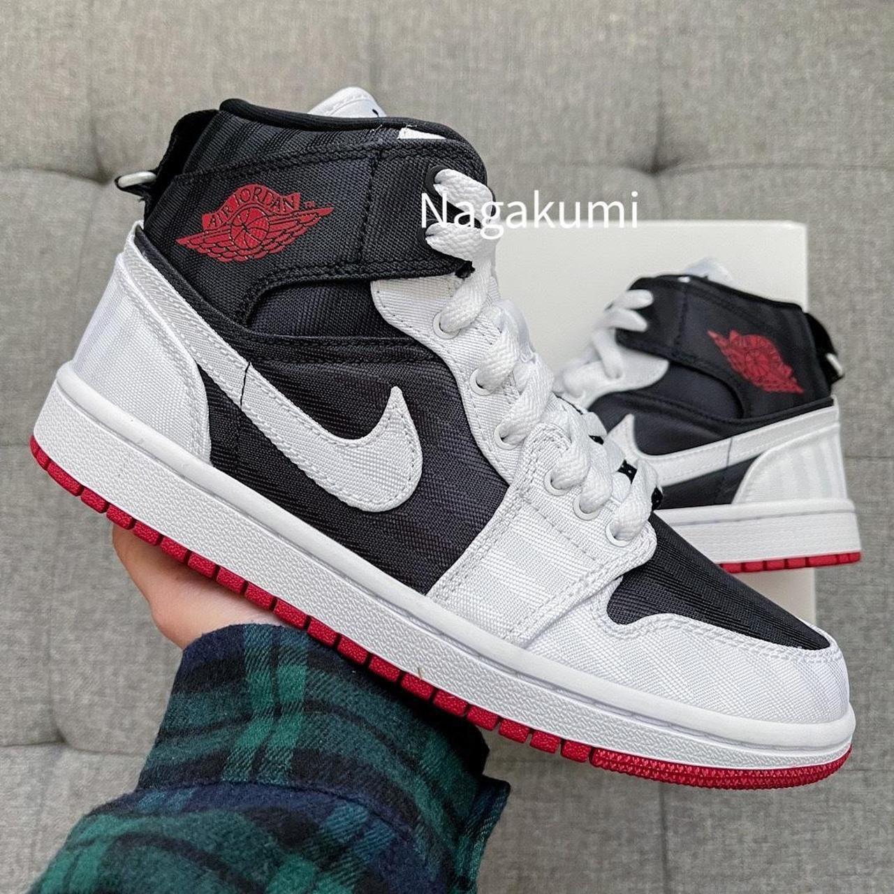 nike jordan mid panda