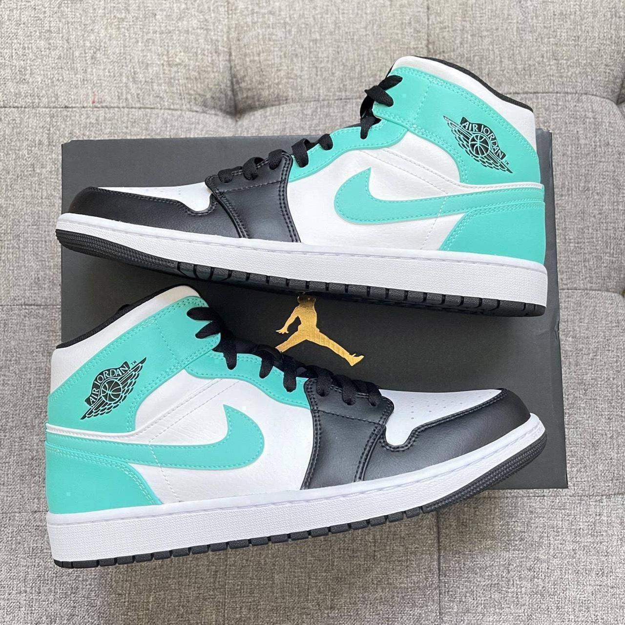 air jordan 1 mid tiffany