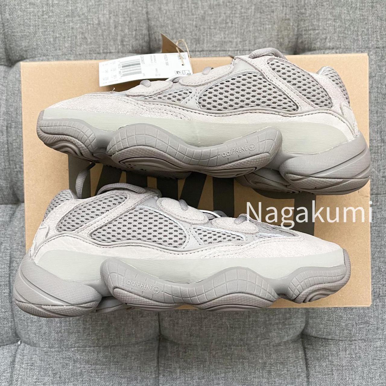 yeezy 500s grey
