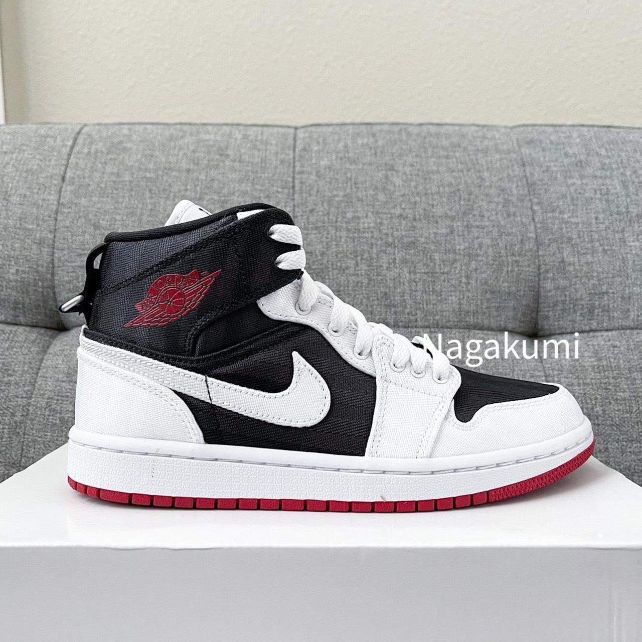 nike jordan 1 mid panda