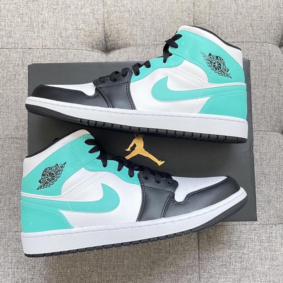 jordan 1 tiffany blue