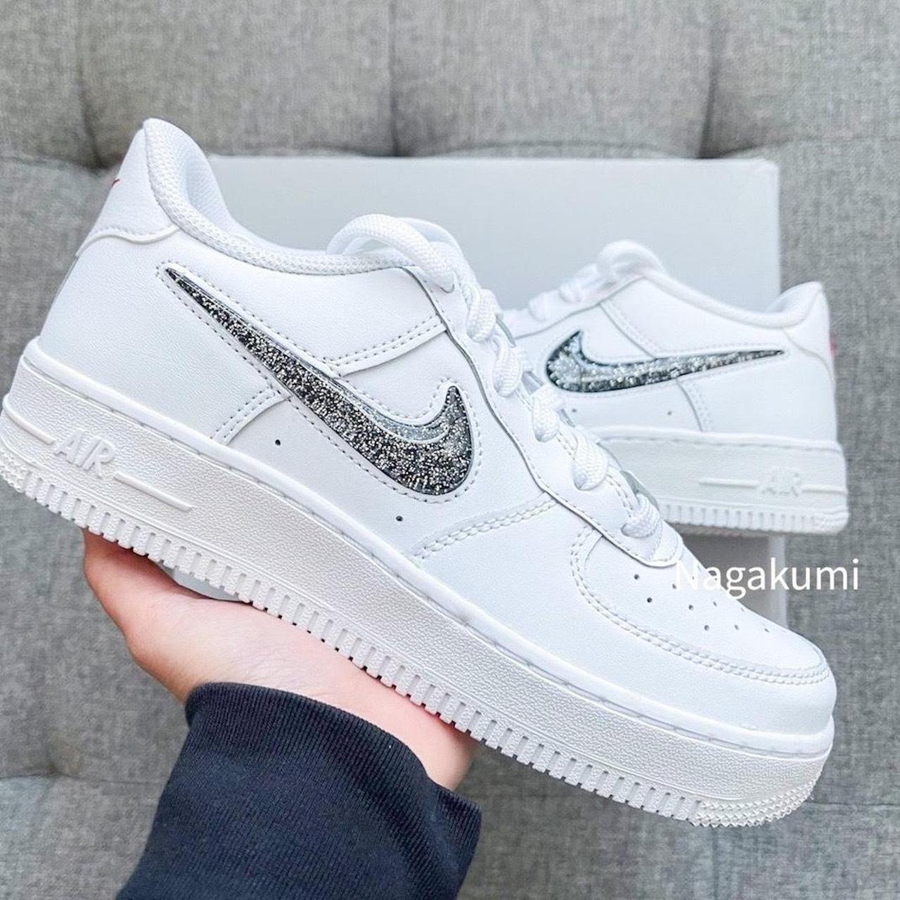 Product Image 1 - Nike Air Force 1 jelly