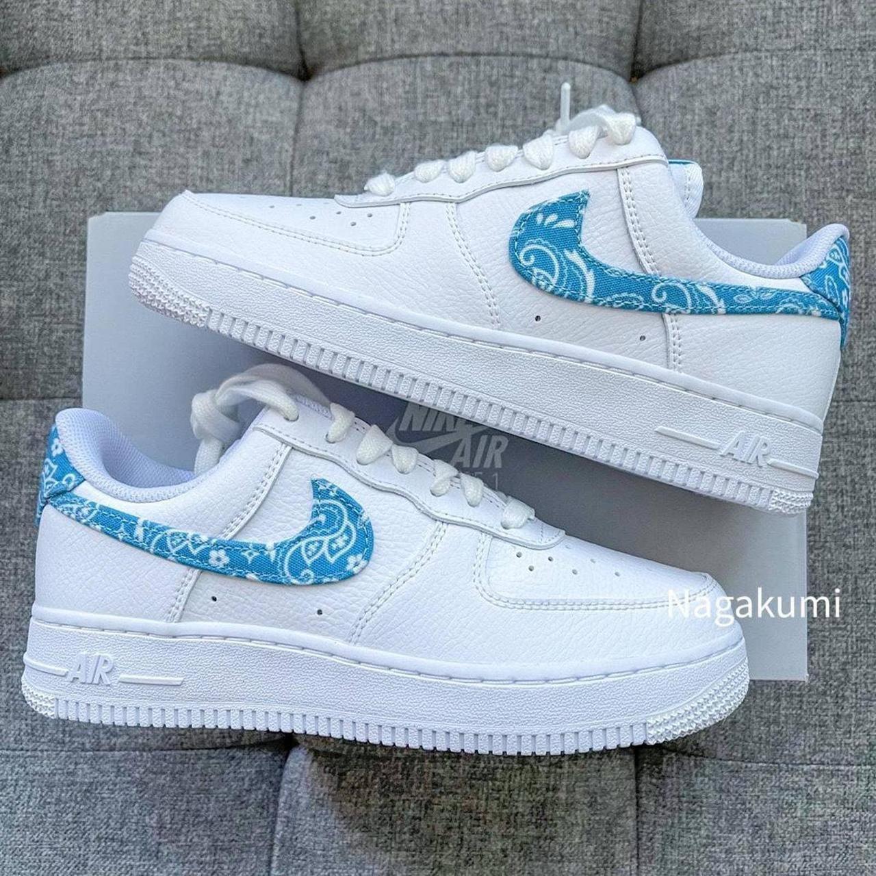 Product Image 2 - 🤍💙 Nike Air Force 1
